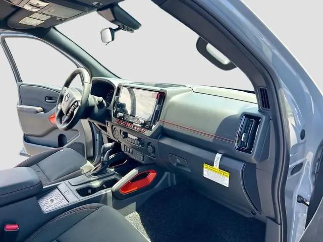 2026 Nissan Frontier Crew Cab PRO-X 4x2