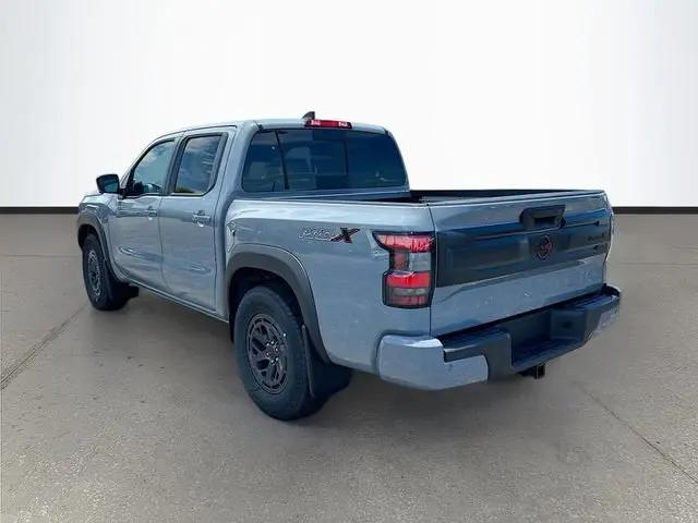 2026 Nissan Frontier Crew Cab PRO-X 4x2