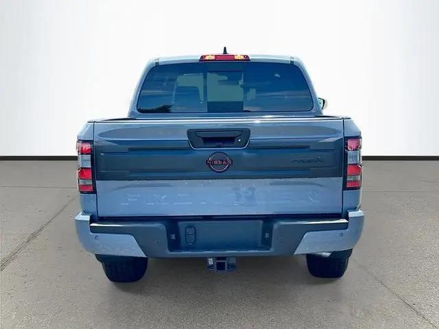 2026 Nissan Frontier Crew Cab PRO-X 4x2