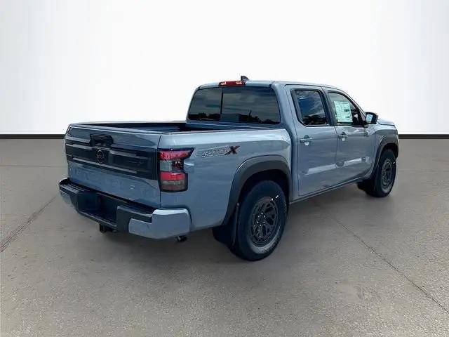 2026 Nissan Frontier Crew Cab PRO-X 4x2
