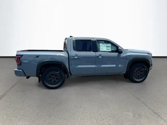 2026 Nissan Frontier Crew Cab PRO-X 4x2