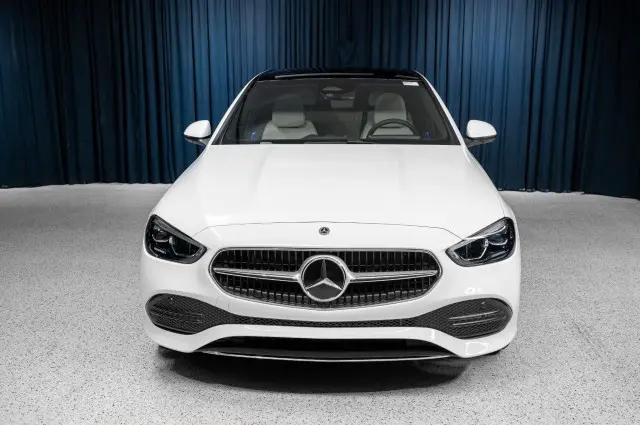 2026 Mercedes-Benz C-CLASS C 300 C 300