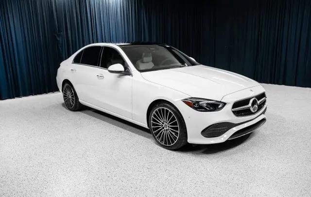 2026 Mercedes-Benz C-CLASS C 300 C 300