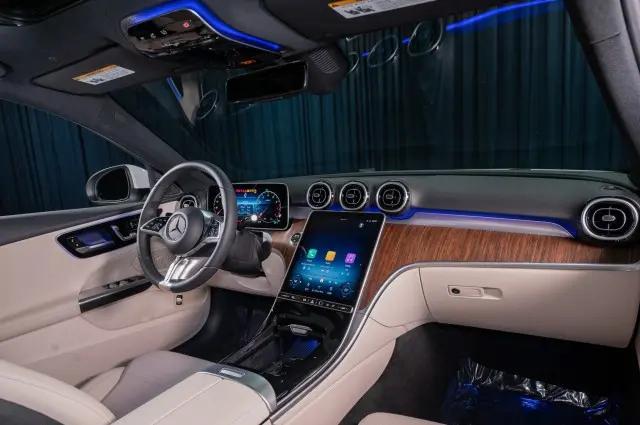 2026 Mercedes-Benz C-CLASS C 300 C 300