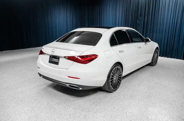 2026 Mercedes-Benz C-CLASS C 300 C 300