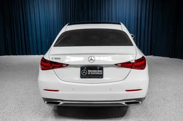 2026 Mercedes-Benz C-CLASS C 300 C 300