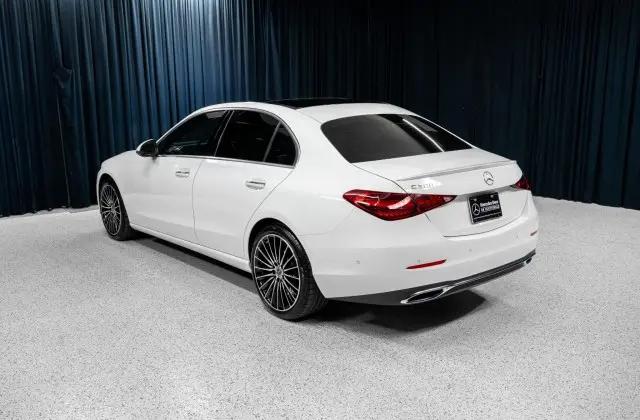 2026 Mercedes-Benz C-CLASS C 300 C 300