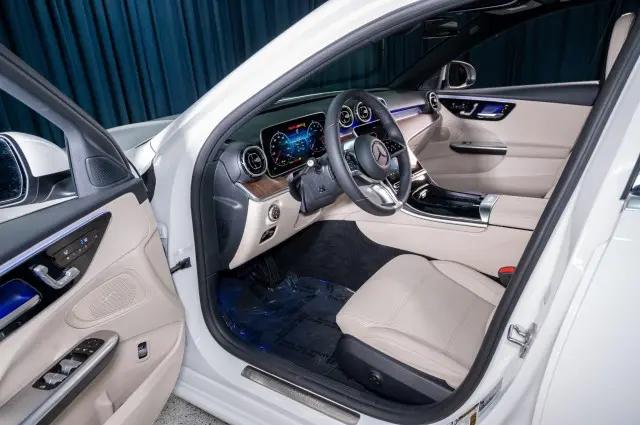 2026 Mercedes-Benz C-CLASS C 300 C 300