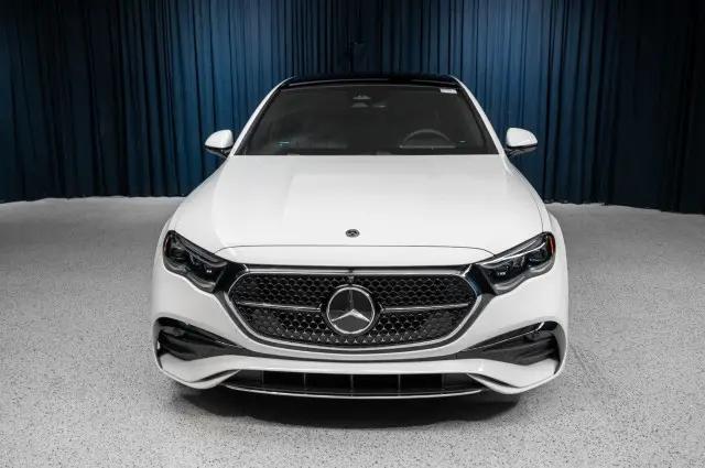 2026 Mercedes-Benz E 350 E 350