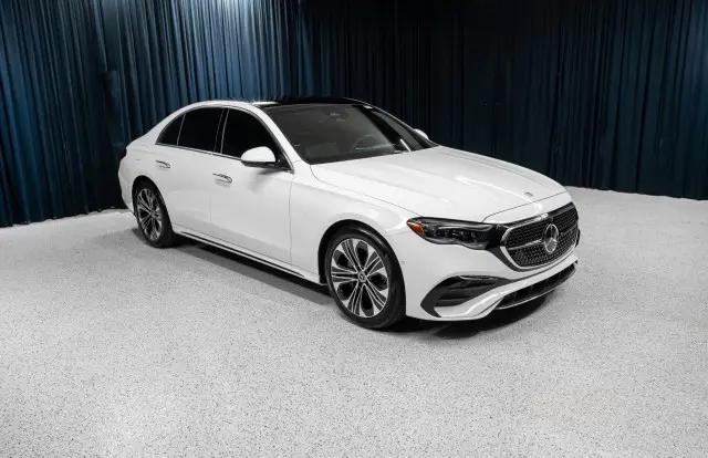 2026 Mercedes-Benz E 350 E 350