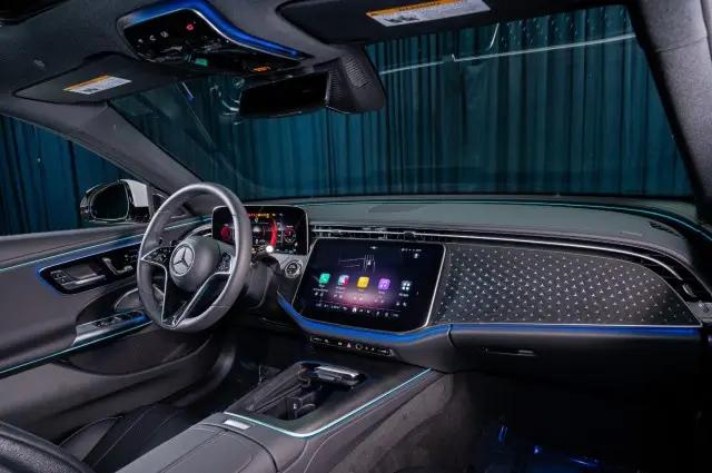 2026 Mercedes-Benz E 350 E 350