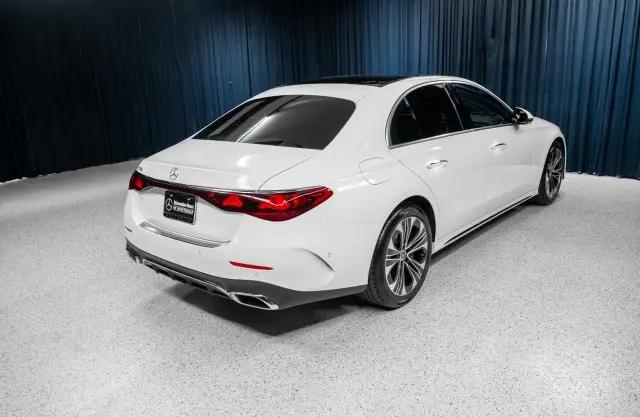 2026 Mercedes-Benz E 350 E 350
