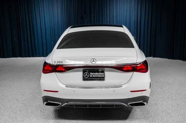 2026 Mercedes-Benz E 350 E 350