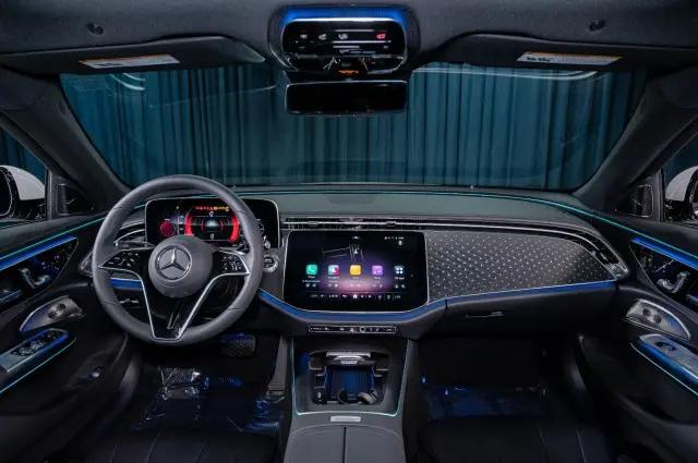 2026 Mercedes-Benz E 350 E 350