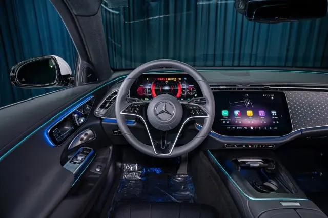 2026 Mercedes-Benz E 350 E 350
