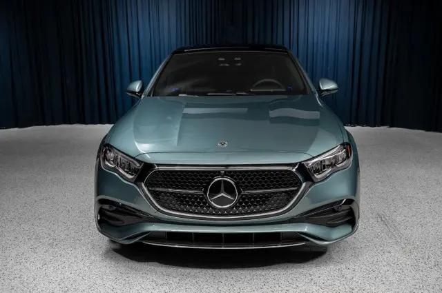 2026 Mercedes-Benz E 350 E 350