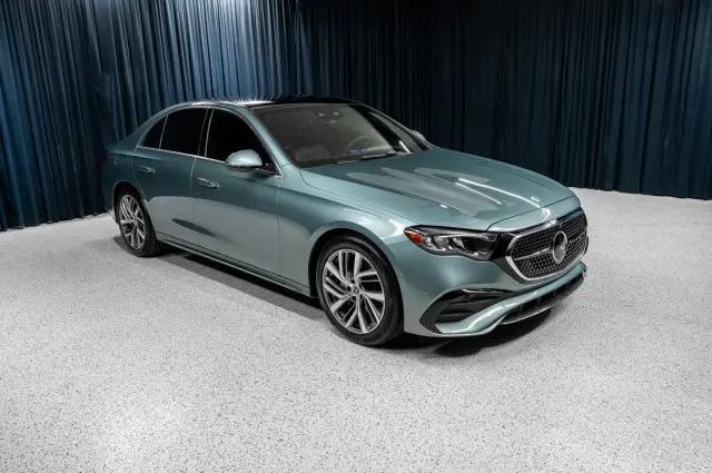 2026 Mercedes-Benz E 350 E 350