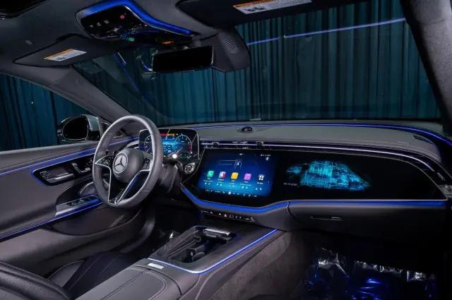 2026 Mercedes-Benz E 350 E 350