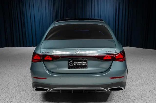 2026 Mercedes-Benz E 350 E 350