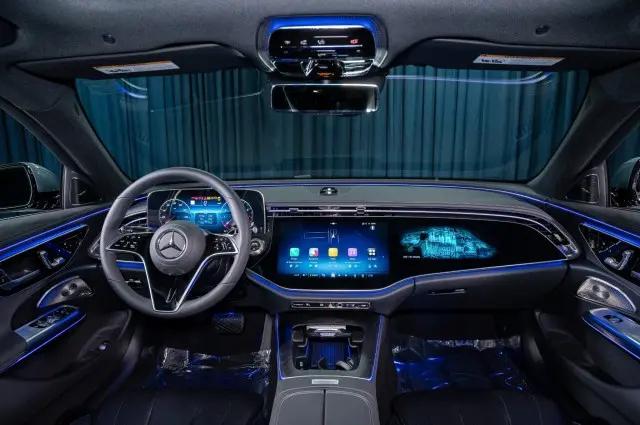 2026 Mercedes-Benz E 350 E 350