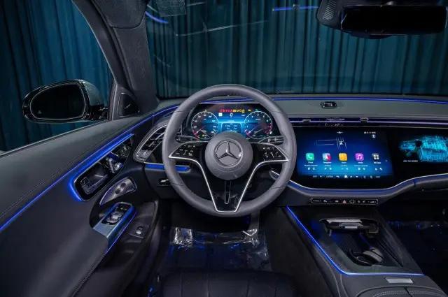 2026 Mercedes-Benz E 350 E 350