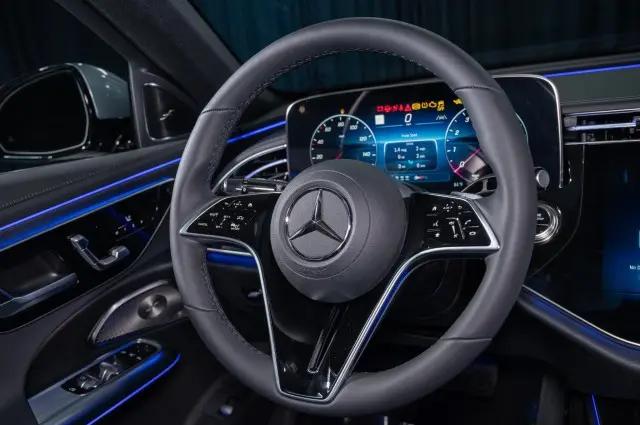 2026 Mercedes-Benz E 350 E 350