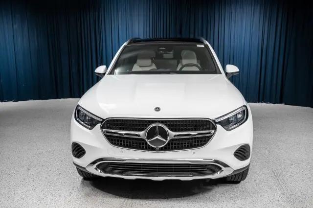 2026 Mercedes-Benz GLC GLC 300