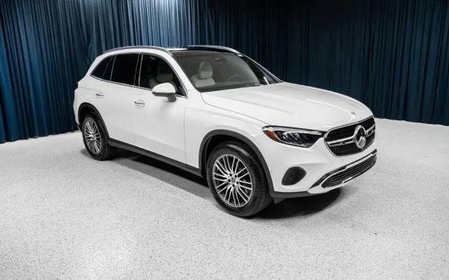 2026 Mercedes-Benz GLC GLC 300