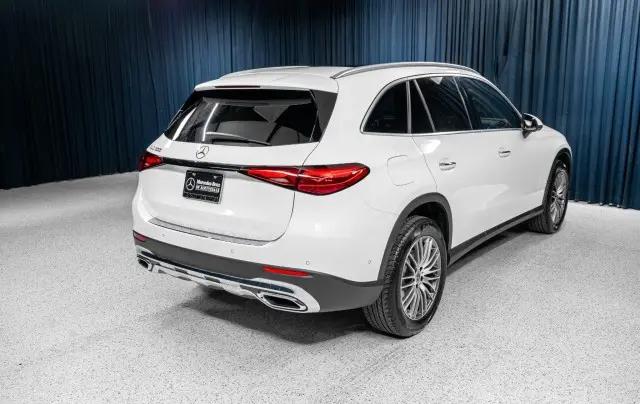 2026 Mercedes-Benz GLC GLC 300