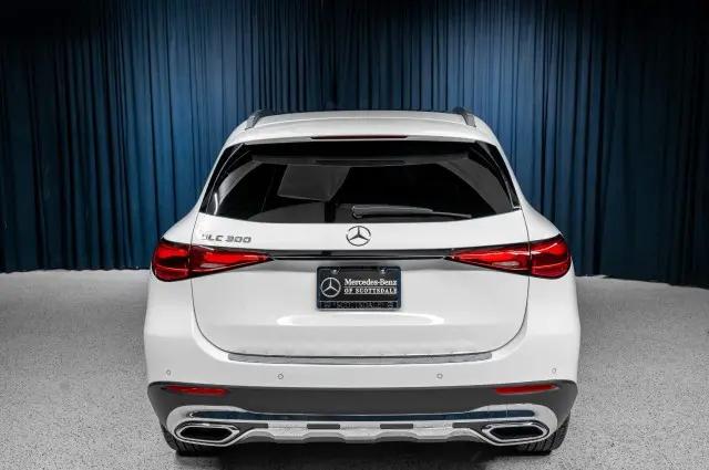 2026 Mercedes-Benz GLC GLC 300
