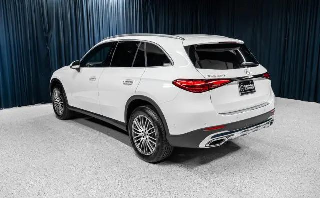 2026 Mercedes-Benz GLC GLC 300