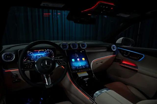 2026 Mercedes-Benz GLC GLC 300
