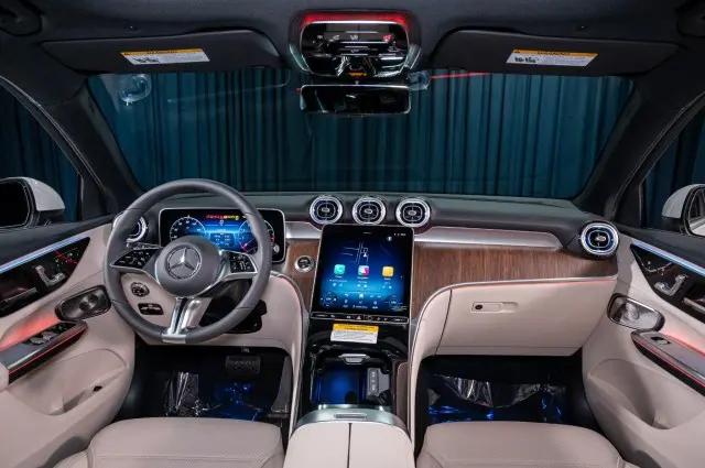 2026 Mercedes-Benz GLC GLC 300