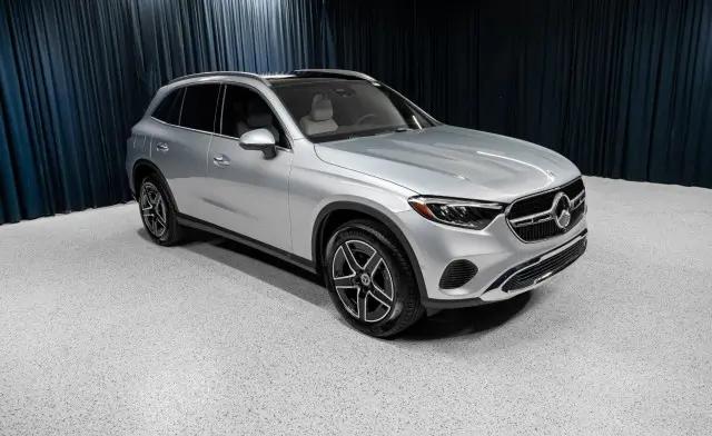 2026 Mercedes-Benz GLC GLC 300