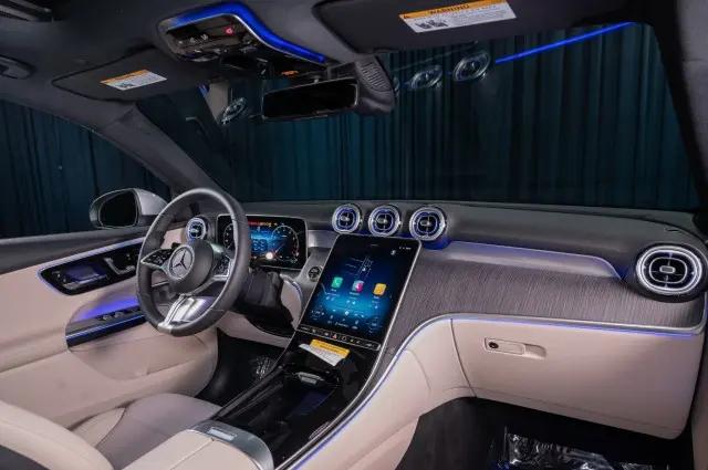 2026 Mercedes-Benz GLC GLC 300