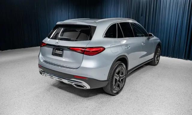 2026 Mercedes-Benz GLC GLC 300