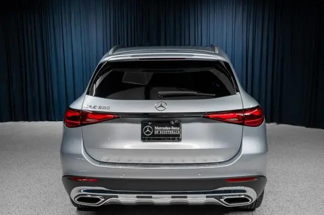 2026 Mercedes-Benz GLC GLC 300