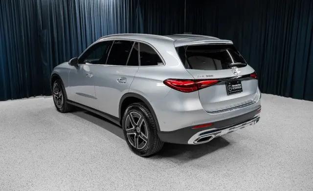 2026 Mercedes-Benz GLC GLC 300