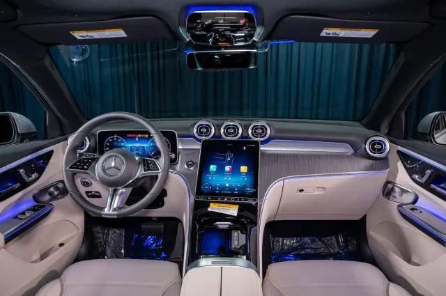 2026 Mercedes-Benz GLC GLC 300