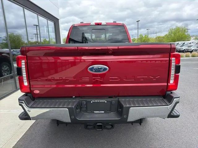 2026 Ford F-350 LARIAT