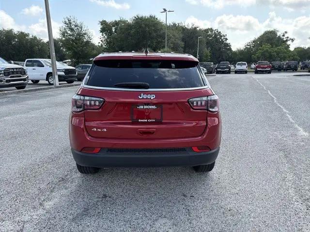2025 Jeep Compass Sport 4x4