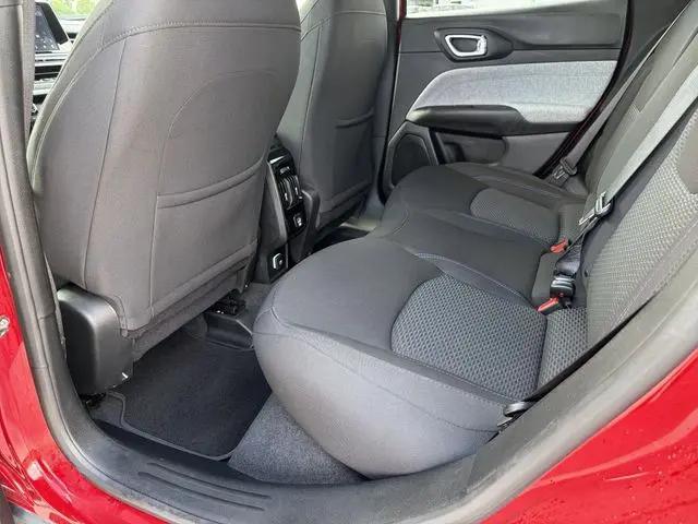 2025 Jeep Compass Sport 4x4