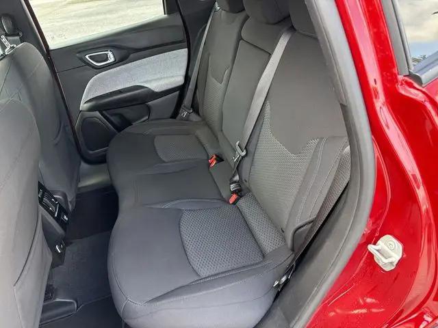 2025 Jeep Compass Sport 4x4