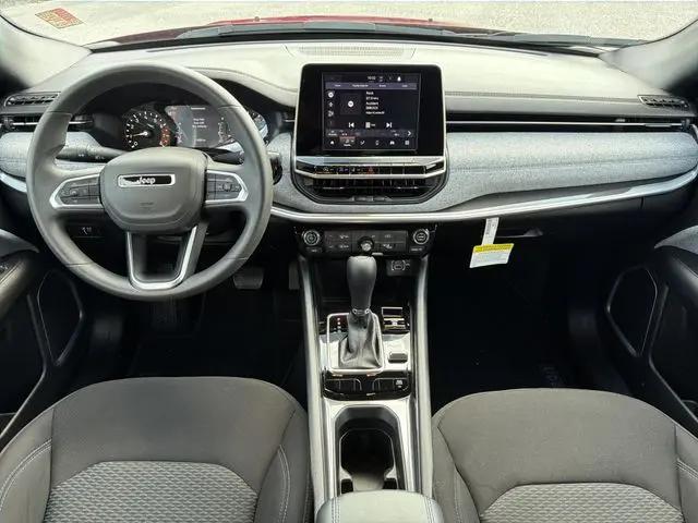 2025 Jeep Compass Sport 4x4