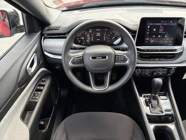 2025 Jeep Compass Sport 4x4