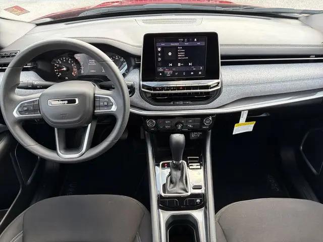 2025 Jeep Compass Sport 4x4