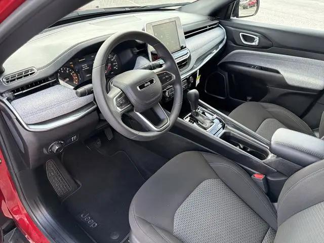 2025 Jeep Compass Sport 4x4