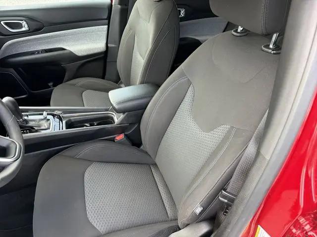 2025 Jeep Compass Sport 4x4