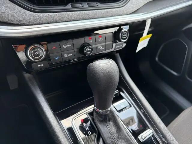 2025 Jeep Compass Sport 4x4