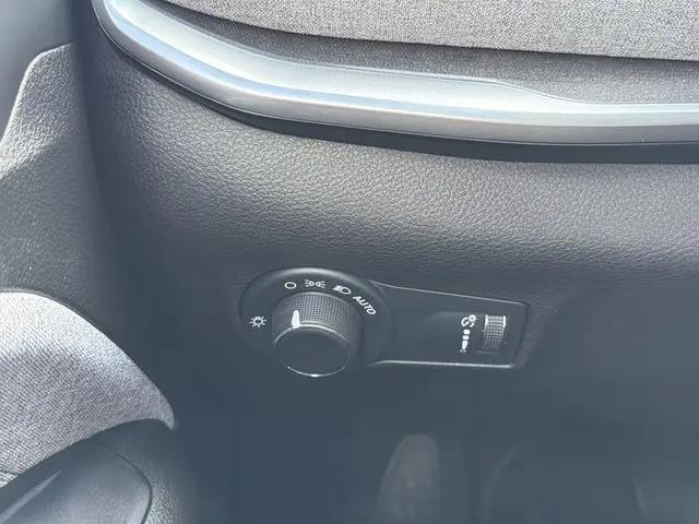 2025 Jeep Compass Sport 4x4